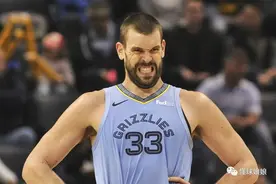 小加退出NBA？2年前他还是联盟5大第一中锋啊图片