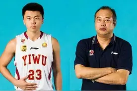 CBA五大名帅之子实力排行！李春江之子第一，阿的江之子呢？图片