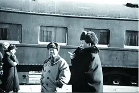 1949年毛泽东访苏：铁轨暗藏手榴弹，暖气管冻裂，毛岸英被拦图片