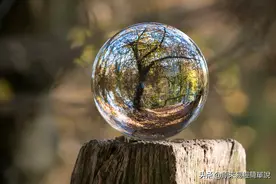立体圆球的八卦结构，就有立体式的解释图片