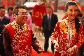10年败光125亿，花5000万娶车晓，“山西首富”为何落得如此下场图片