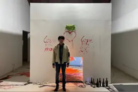 姜思达，把自己关在北京郊区8天7夜图片