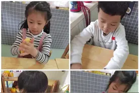 「课程故事」小麦的秘密——诺亚舟嘉兴庆安幼儿园大三班图片