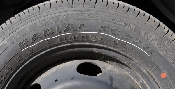 轮胎除了规格尺寸，还有很多有用的参数，弄不明白小心吃大亏