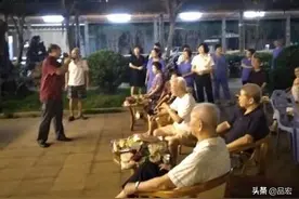 在强大的潮汕传统风气影响下，潮汕老人几乎都能得到恰当的供养图片