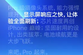 iPhone 13Pro的高刷新率存在“隐患”，频闪危害造成视力永久损伤图片