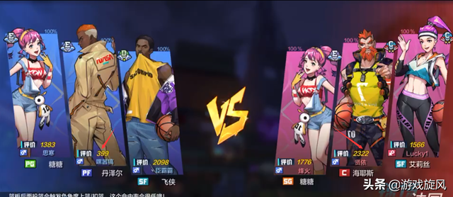 热血街篮：零氪单排玩家如何冲分？适合双排空接套路体系详解！