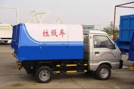 啥情况？垃圾车音乐从“兰花草”变“警报声”，西安这片居民很不适应图片