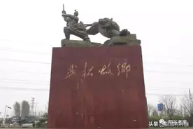 每日一村｜ 阳谷 迷魂阵村图片