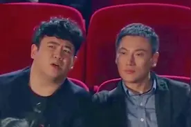 影视剧中爆笑神传话，语言从嘴到耳朵，传出了多少误会和笑话.图片