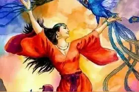 先秦神异小故事（二）图片