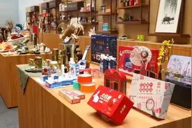 逛进博会，不要错过光明品牌老字号图片