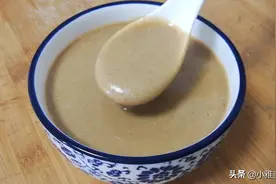 自制芝麻酱，无任何添加，8元成本做一大罐，味道纯正，做法简单图片