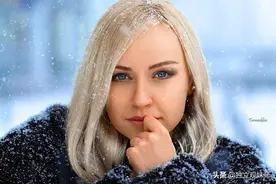环球美女NO.57 乌克兰知名腿模图片