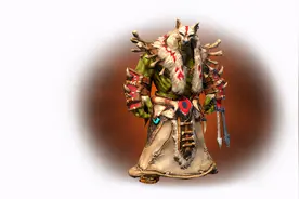 魔兽争霸3：兽族法师并不算弱，却很少作为主战单位的原因解读图片