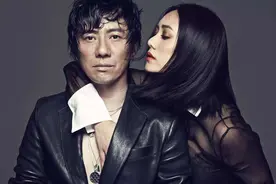 究竟为什么，郑钧会爱上刘芸？图片