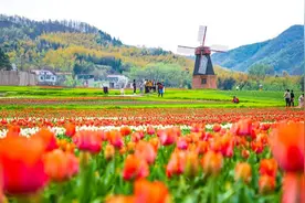 河南人口第一大县，常住人口约104万人，节奏缓慢风景美图片