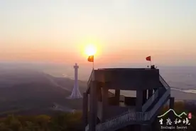 【头条】一树年轮 一城风景——探访延吉帽儿山国家森林公园图片