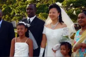 下嫁非洲农民的清华才女王丽红，25年后，过得怎么样了图片