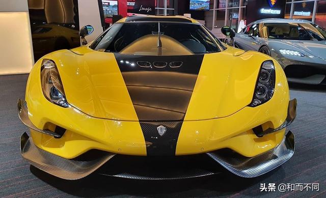 柯尼塞克Koenigsegg Gemera，神车太帅了