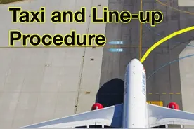 飞机座椅上写的“taxi”啥意思？出租车？借词后产生的一词多义图片