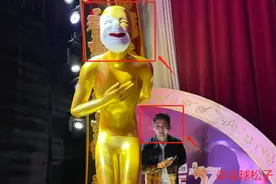 熊梓淇为《喜剧人7》宣传，发福脸肿显“油腻”，撞脸节目吉祥物图片