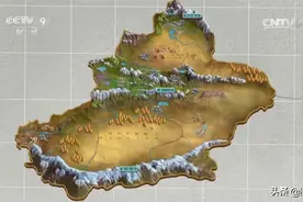 新疆有2座山，让黄金与美玉在2500年前相遇，影响了中国人的审美图片