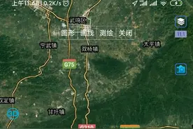 编制南宁城市规划的人，是对原来邕宁县区域有偏见吗？！图片