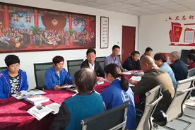 委员风采｜静海区中共党员政协委员：履职担当 发挥“关键少数”的模范作用图片
