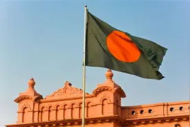 最依赖中国的一个国家——孟加拉图片