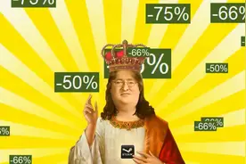 万圣节steam、epic促销来啦！！——不给糖就捣蛋图片