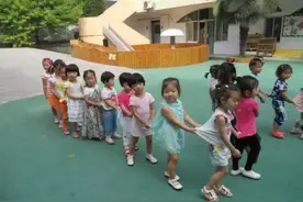 幼儿园一日常规，接地气的问题及对策！转给家长图片