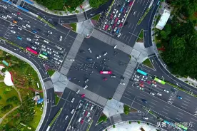 每天要过的红绿灯，竟然蕴藏南宁交警这项“黑科技”图片