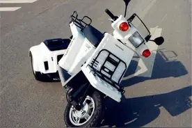 本田“不倒翁”车友5000元入手一台，原装进口，接孩买菜神器图片