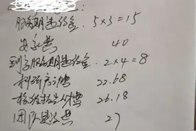 博士辞职被盐城工学院索要138万赔偿款！律师：不合理不合法图片