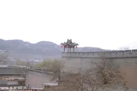 山西这座大院有乔家大院10倍大，门票只要55，游客：这分明是座城图片
