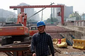 大型建企“三总五项”遥不可及，普通建工人多久才能熬出头？图片
