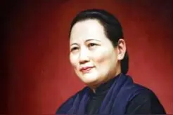 盘点近代历史终生没有孩子的杰出女性图片