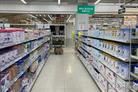 奶粉行业“双11”大促背后，厂家急于抢流量、清库存图片