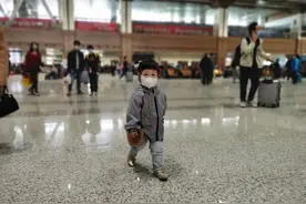 乘车旅客注意啦！西安火车站全新候车室启用，咋走看这里图片