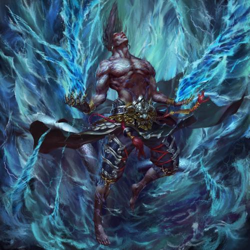 《封神演义》人物实力等级大划分