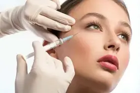 玻尿酸填充：玻尿酸填充眼角后出现疼痛怎么办？图片