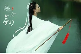 历史上真实存在过的3个顶级剑客图片