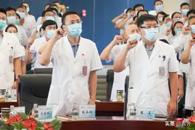 建设“服务型医院”！齐齐哈尔市第一医院郑重承诺…图片