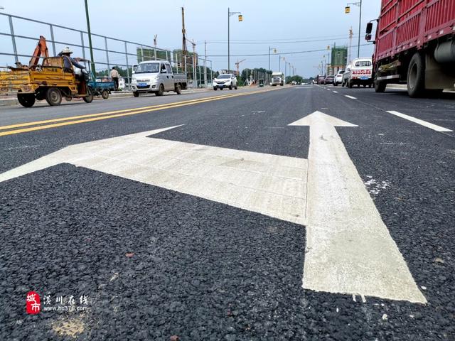 投资2400多万！潢川县二环路建设最新进展，现场实拍来咯