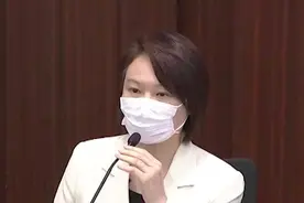 香港立法会选出新一年度内务委员会主席 香港民建联李慧琼连任图片