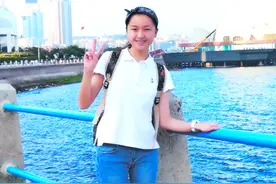 美女学霸邵奕佳高考719分，清华抛出“橄榄枝”，她却拒绝了图片