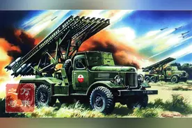 喀秋莎火箭炮小史，15军在上甘岭战役中因使用不当和浪费被批评图片