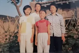 第一个没有母亲的年图片
