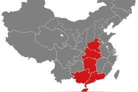 “中部枢纽发展史”——武汉和郑州的民航七十年图片